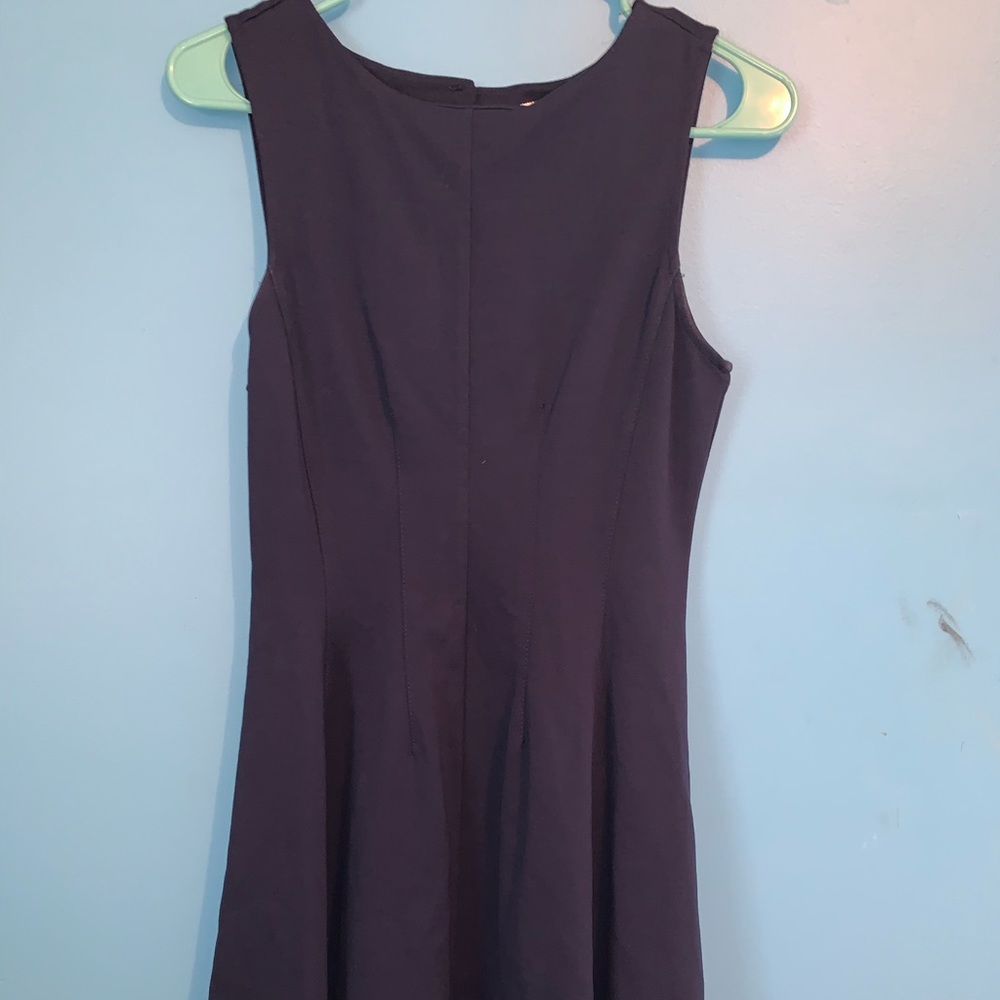 Navy Dress size M